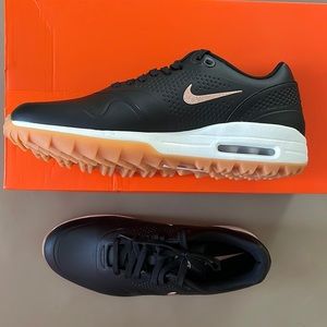 NIB Women’s Nike Air Max Golf Shoe